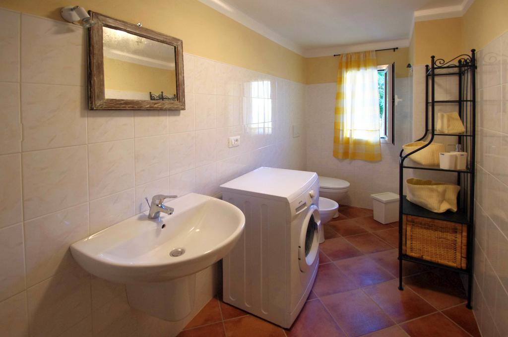 Agriturismo Mulino Del Castello Nasino 客房 照片